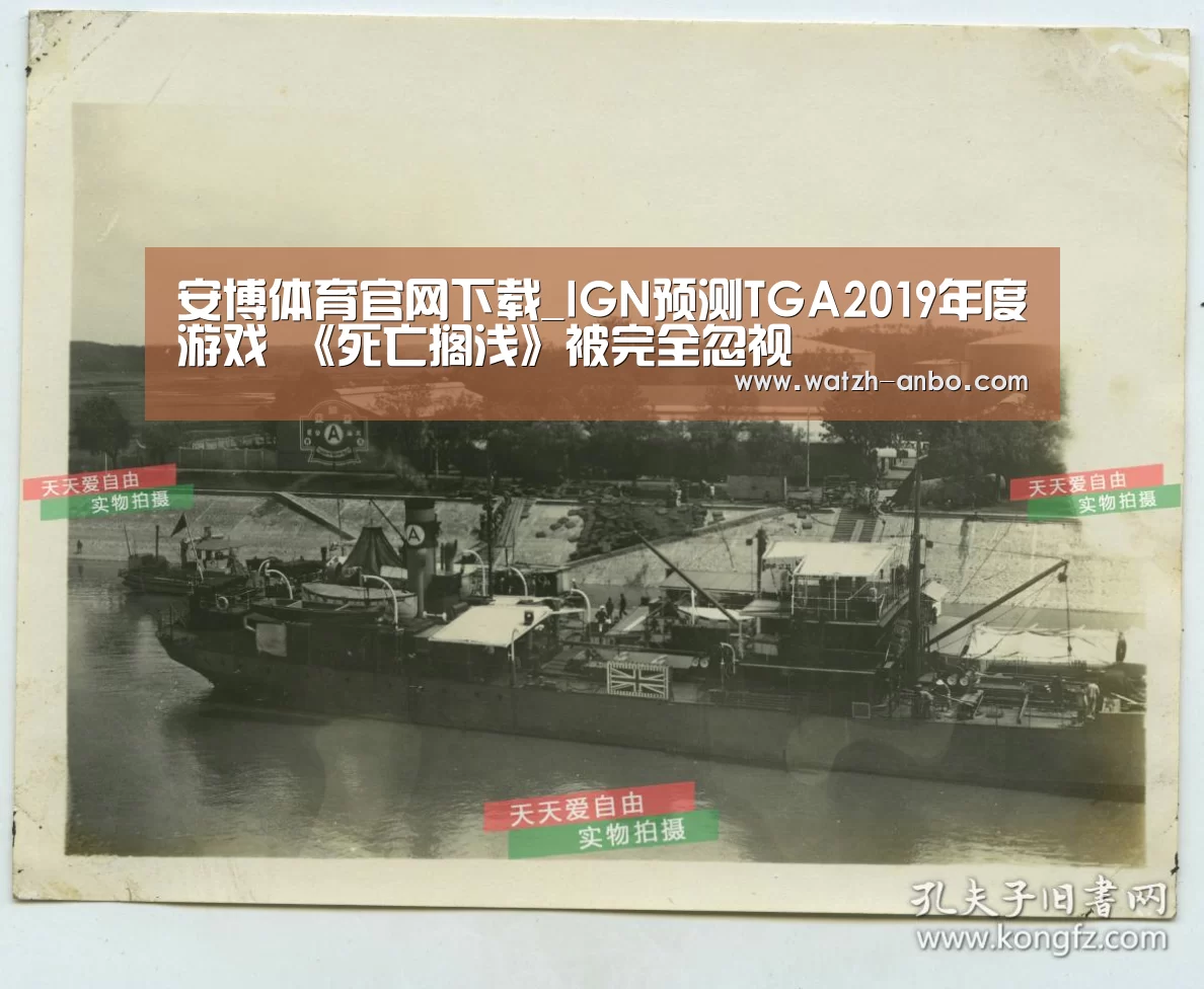 安博体育官网下载_IGN预测TGA2019年度游戏 《死亡搁浅》被完全忽视(图2) 安博体育官网下载